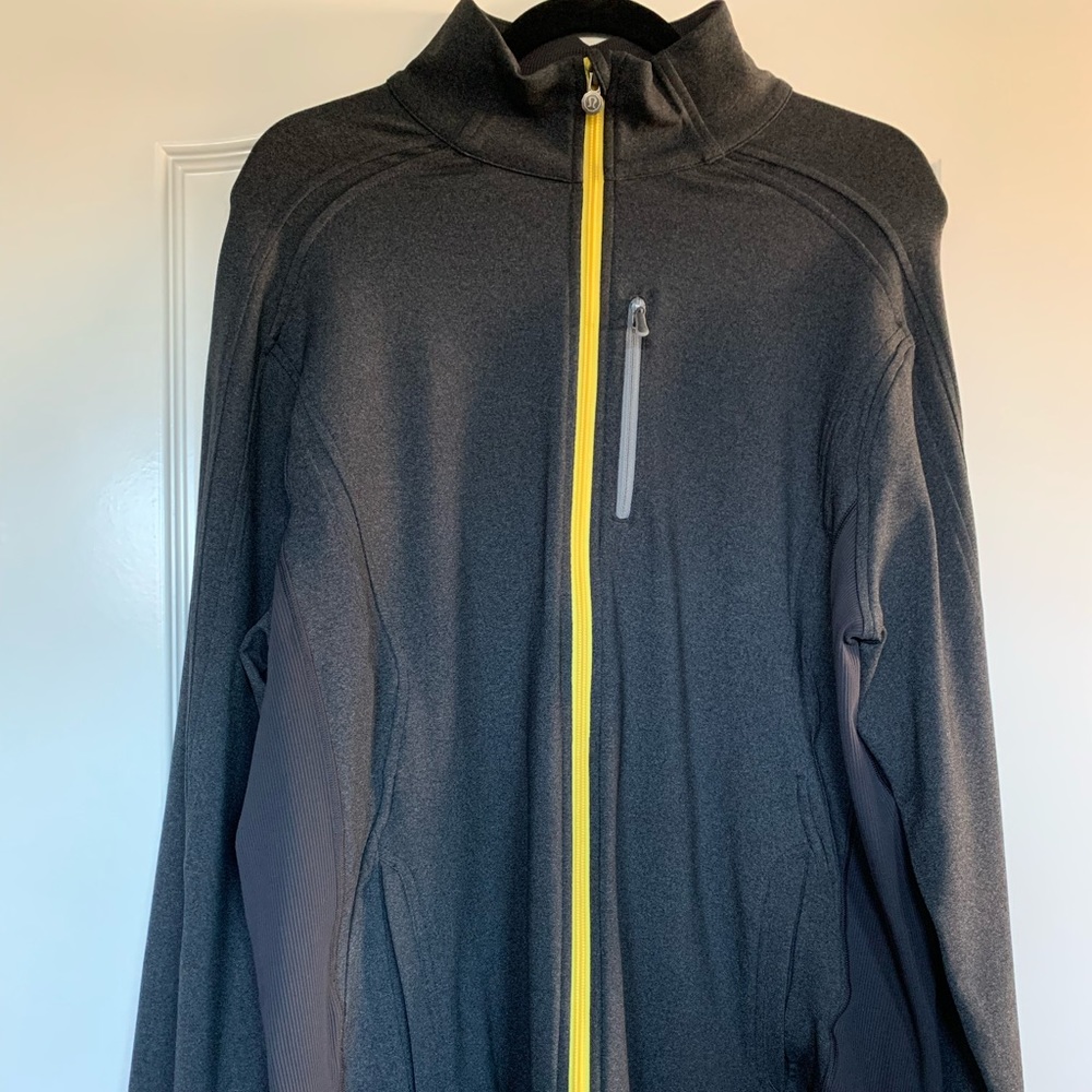 🍋Lululemon Athletica🍋XL🎧Smash jacket